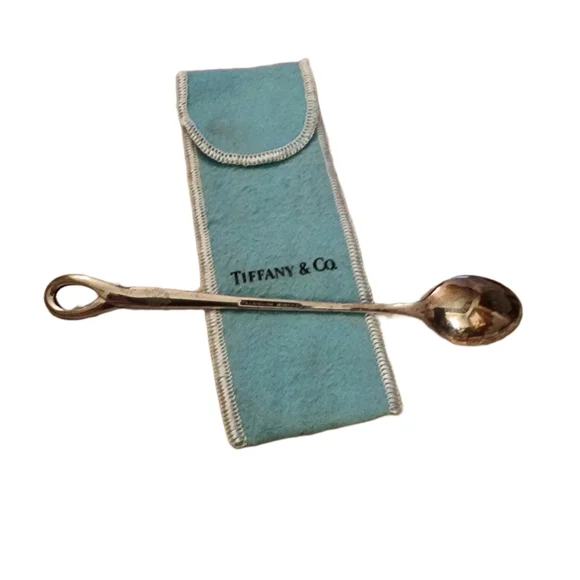 Tiffany & Co Sterling Silver Spoon - Picture 3 of 3